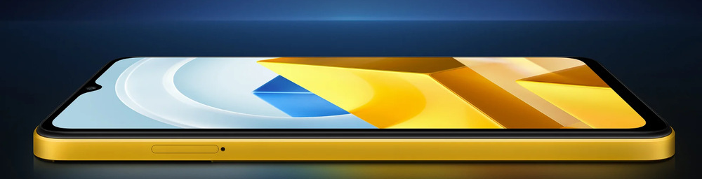 Mobilní telefon Poco M5 4 GB / 64 GB černý