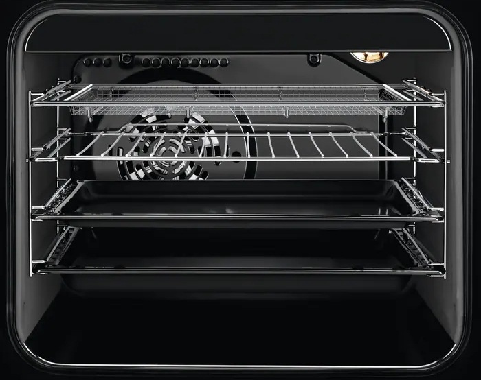 Indukční sporák Electrolux LKI564201K Electrolux LKI564201K