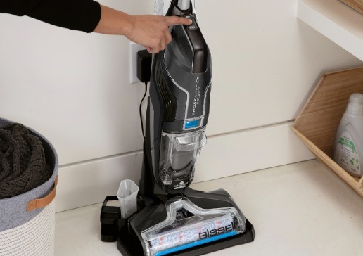 Tyčový vysavač Bissell 3569N CrossWave C6 Cordless Select Tyčový vysavač Bissell 3569N CrossWave C6 Cordless Select