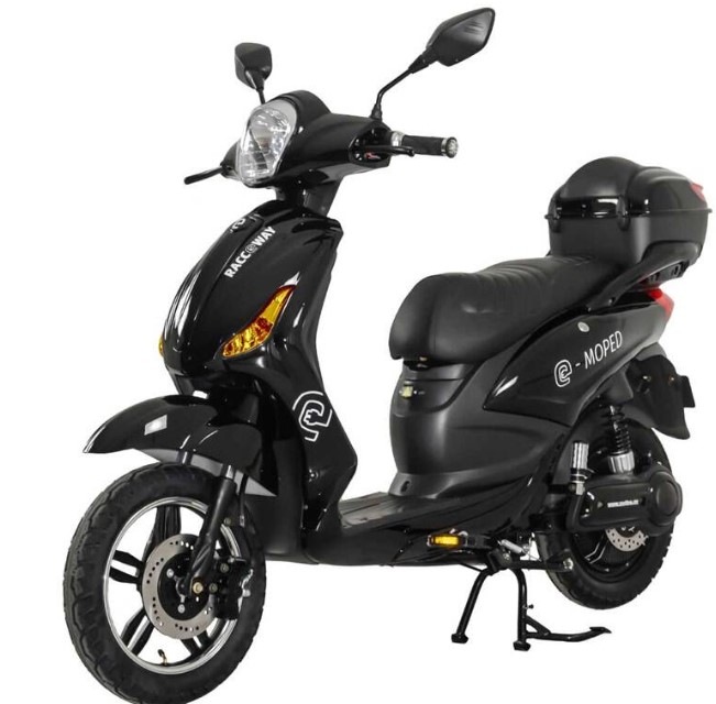 RACCEWAY E-MOPED
