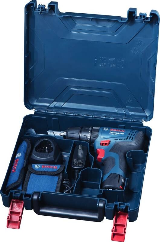 Aku vrtačka Bosch Professional GSB 120-LI (s baterií)