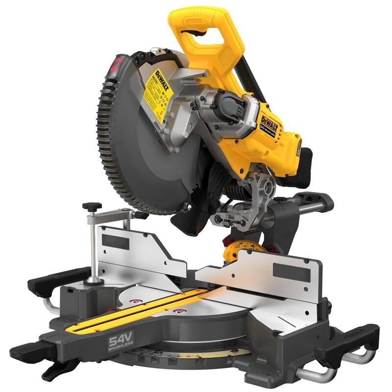 Pila pokosová Dewalt 54V XR Flexvolt DCS781N (bez baterie)