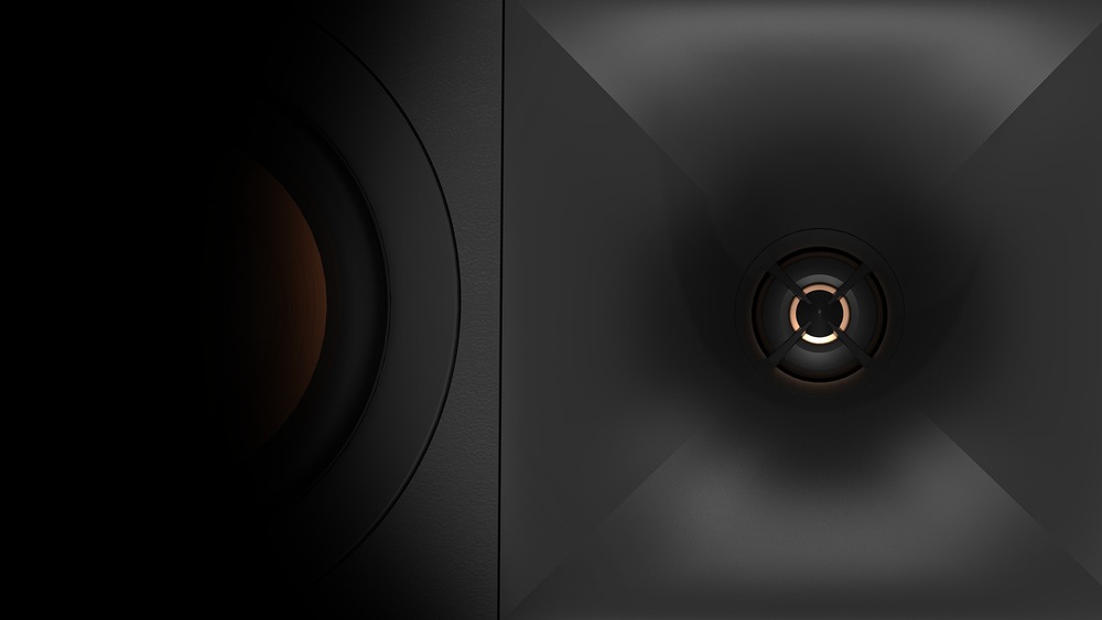 Reproduktory Klipsch Rerefence Powered R-50PM (2 ks) černé