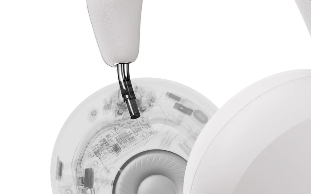 Sluchátka SONOS Ace bílá Sluchátka SONOS Ace bílá