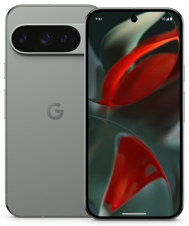 Mobilní telefon Google Pixel 9 Pro 5G 16 GB / 256 GB - Hazel