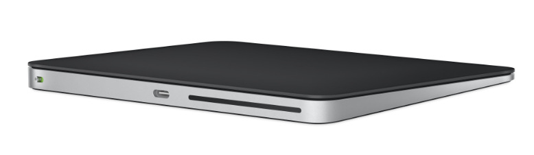Trackpad Apple Magic Trackpad Multi-Touch povrch černý Trackpad Apple Magic Trackpad Multi-Touch povrch černý