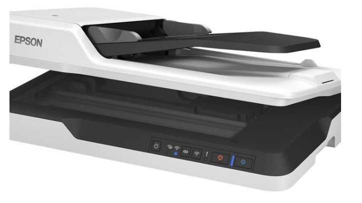 Skener Epson WorkForce DS-1660W USB 3.0, Wi-Fi, A4