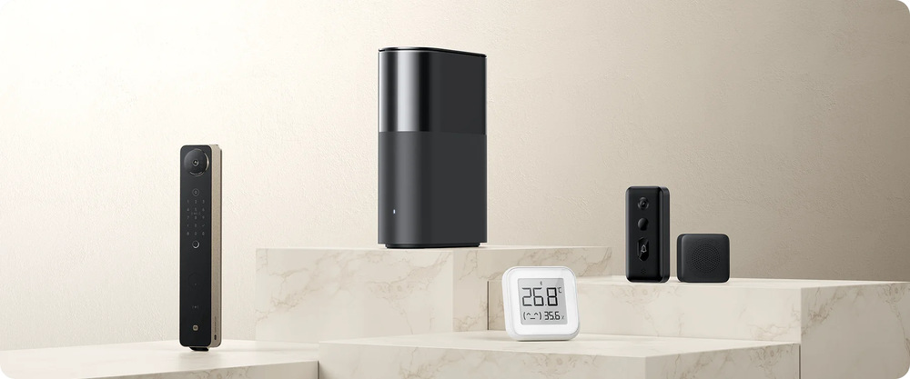 Komplexní Wi-Fi systém Xiaomi Mesh System BE3600 Pro EU (1 ks) černý Komplexní Wi-Fi systém Xiaomi Mesh System BE3600 Pro EU (1 ks) černý