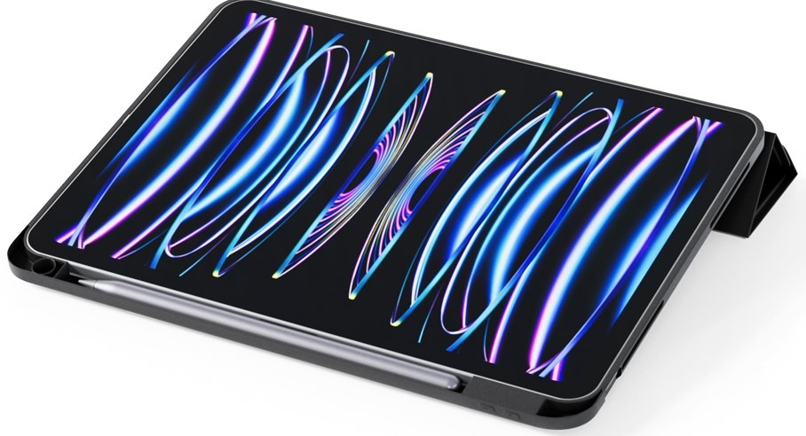 Pouzdro na tablet flipové Epico Hero na Apple iPad Pro 12.9" (2018/2020/2021/2022)/Air 13" M2/Air 13" M3 černé Pouzdro na tablet flipové Epico Hero na Apple iPad Pro 12.9" (2018/2020/2021/2022)/Air 13" M2/Air 13" M3 - černé