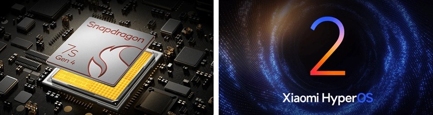 Dotykový tablet Xiaomi Redmi Pad 2 Pro 5G 6 GB / 128 GB šedý