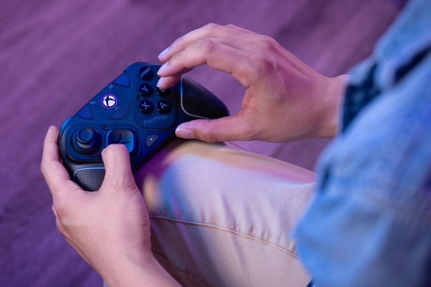Turtle Beach Victrix Pro BFG Reloaded, černá