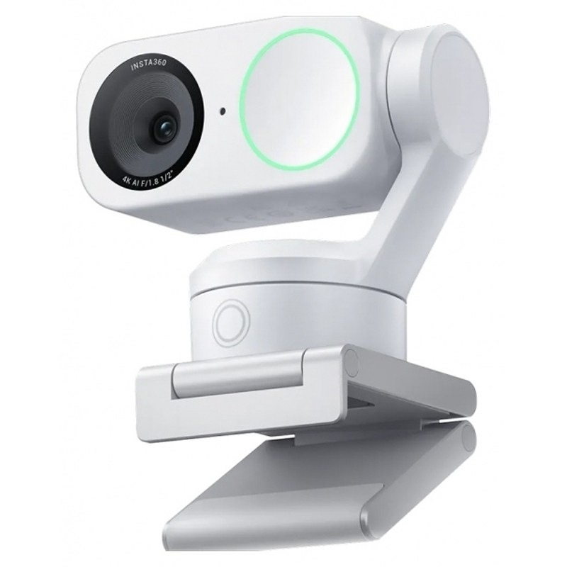 Webkamera Insta360 Link 2 Gimbal nabízí chytré AI sledování osob či skupin