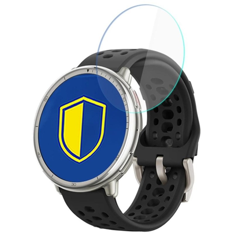 Ochranná fólie 3mk Watch Protection ARC na Amazfit Active 2