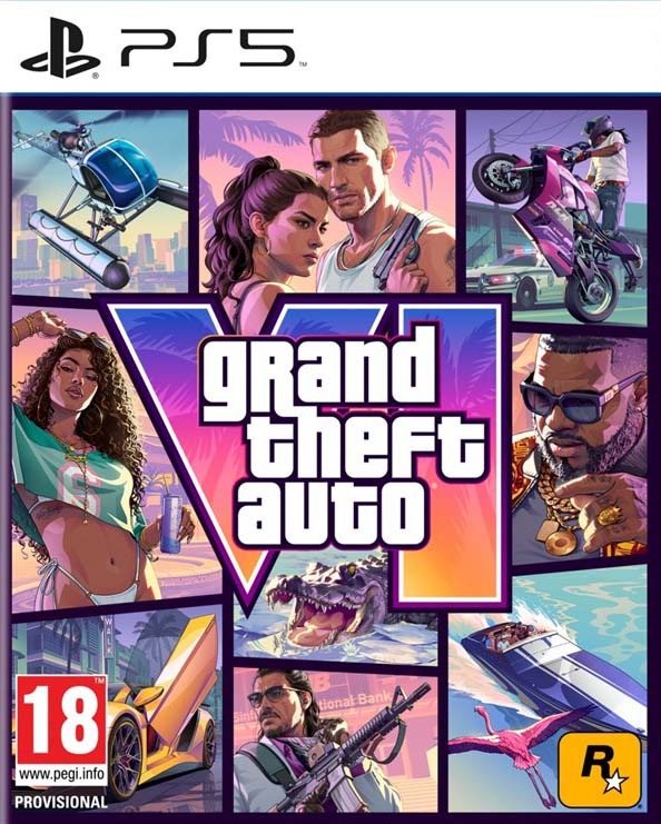 Grand Theft Auto VI PS5