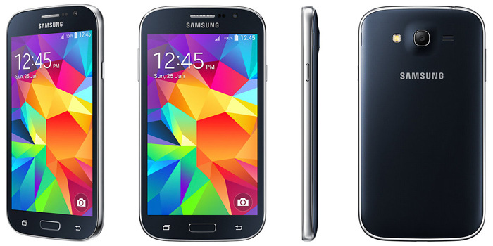Mobilní telefon Samsung Galaxy Grand Neo Plus (I9060) černý
