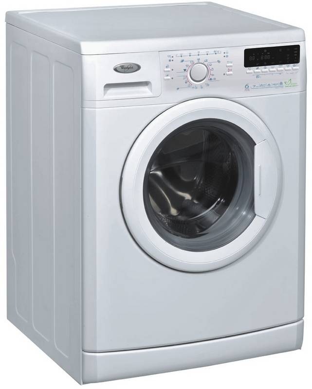 Pračka Whirlpool AWO/ C 63201 bílá Pračka Whirlpool AWO/ C 63201 bílá