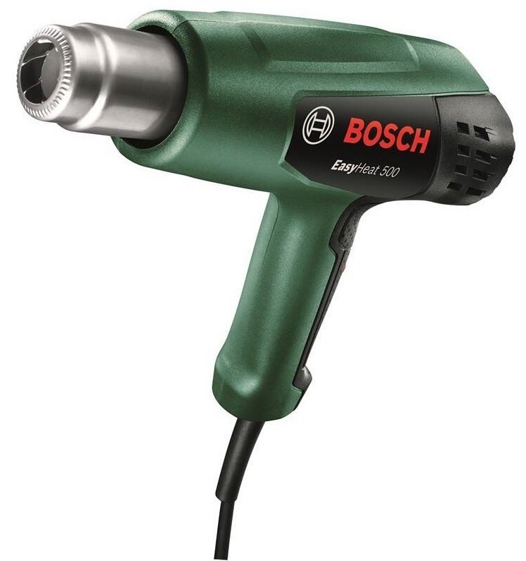 Horkovzdušná pistole Bosch EasyHeat 500