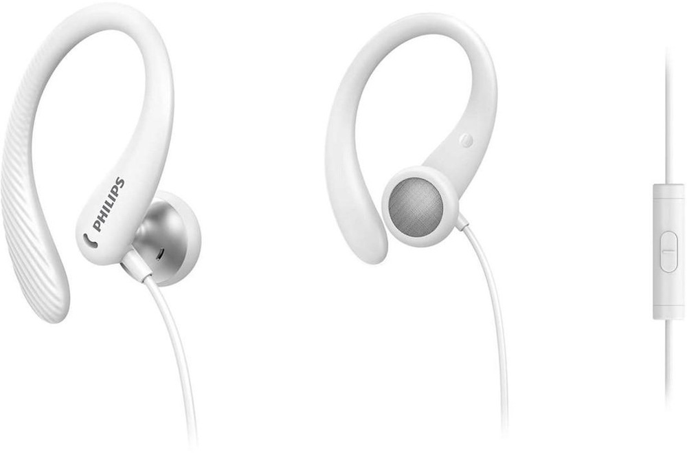 Sluchátka Philips TAA1105WT bílá Philips TAA1105WT
