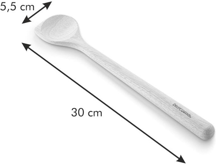 Vařečka Tescoma FEELWOOD s rohem 30 cm