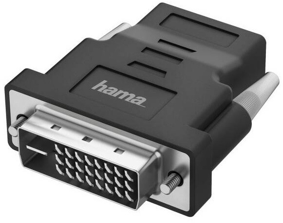 Redukce Hama DVI/HDMI