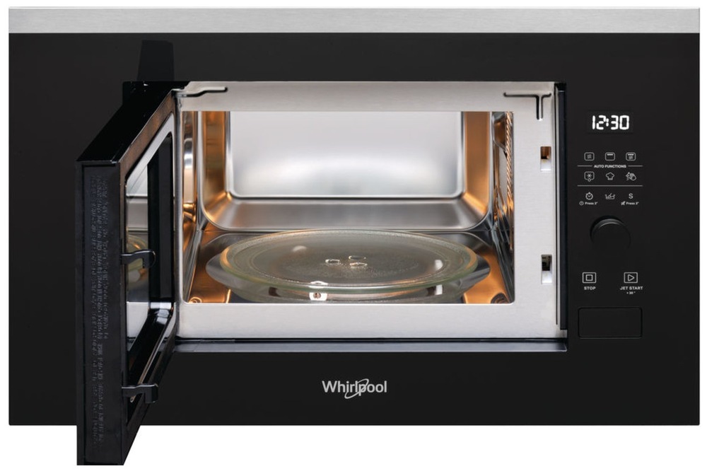 Mikrovlnná trouba Whirlpool WMF200G černá Mikrovlnná trouba Whirlpool WMF200G černá