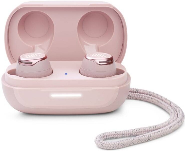 JBL Reflect Flow Pro, růžová