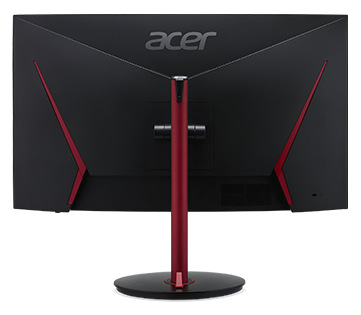 Herní monitor Acer Nitro XZ322QUPbmiiphx černý Herní monitor Acer Nitro XZ322QUPbmiiphx černý