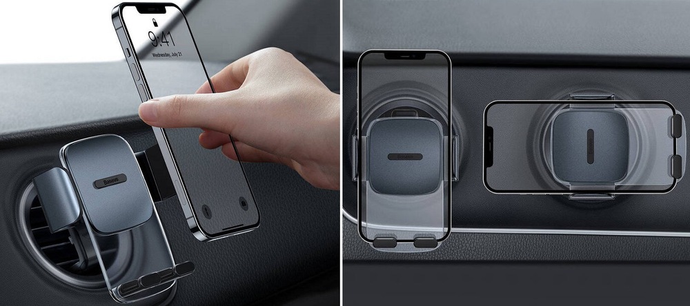 Baseus Easy Control Clamp
