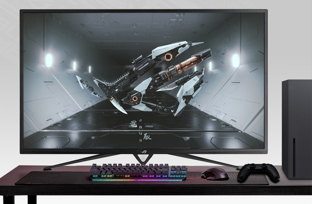Asus ROG Strix XG43UQ