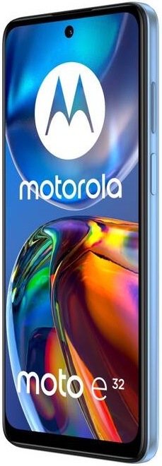 Mobilní telefon Motorola Moto E32 4GB/64GB modrý