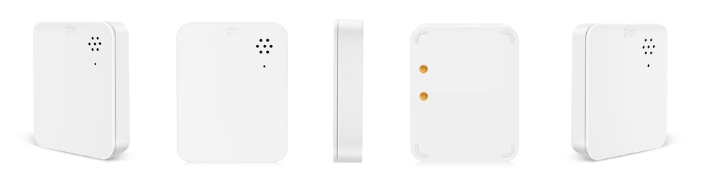 Detektor úniku vody IMMAX NEO SMART Zigbee 3.0, TUYA