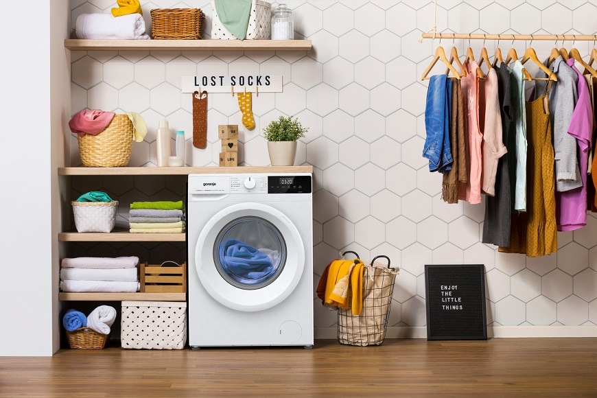 Pračka se sušičkou Gorenje W3D2A854ADS