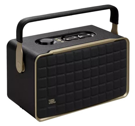 Přenosný reproduktor JBL Authentics 300 černý