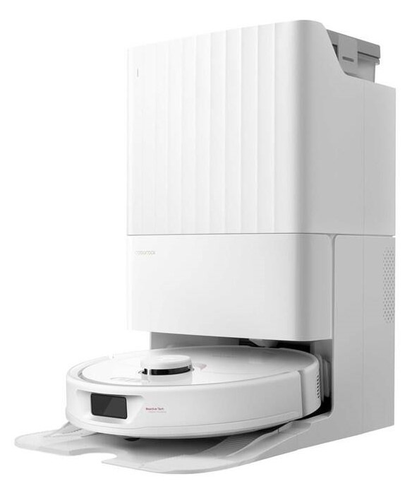 Robotický vysavač Roborock Q-REVO White
