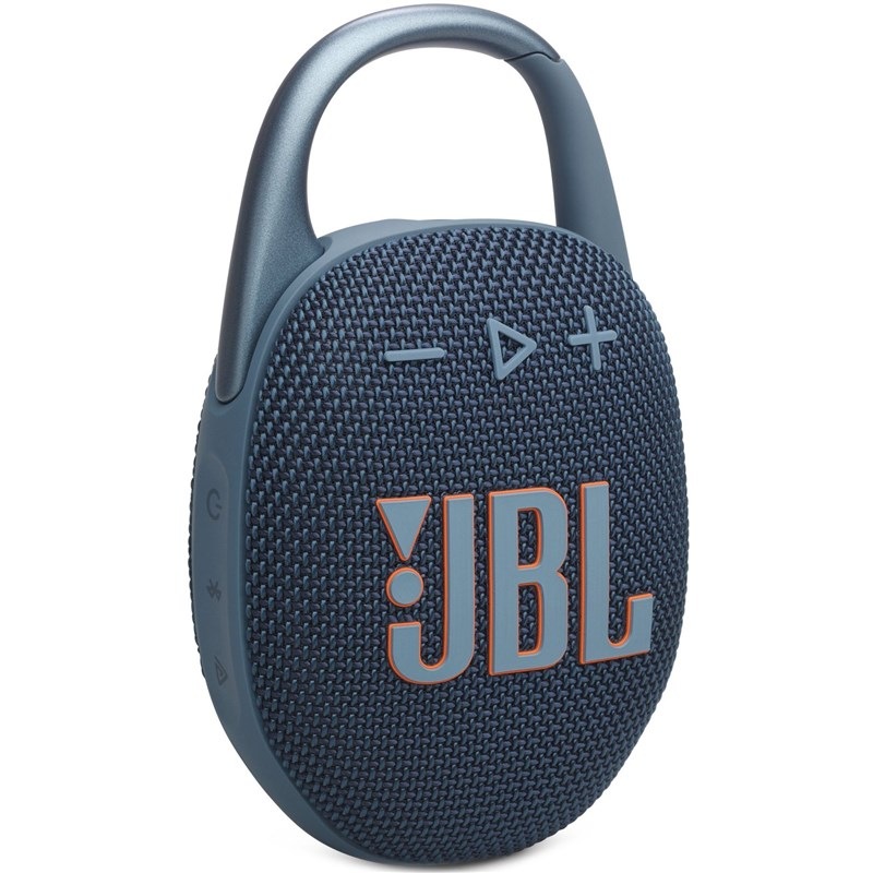 Přenosný reproduktor JBL CLIP 5 modrý Přenosný reproduktor JBL CLIP 5, modrý