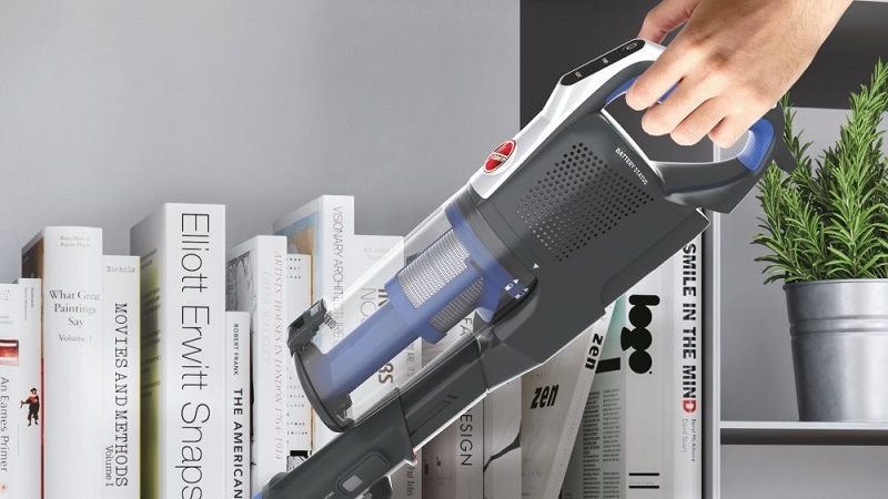 Tyčový vysavač Hoover HF500 HF522STPE 011