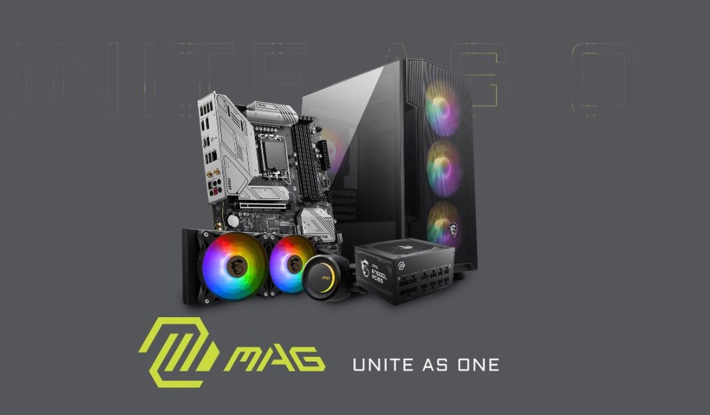 Zdroj MSI MAG A850GL PCIE5 MSI MAG A850GL PCIE5