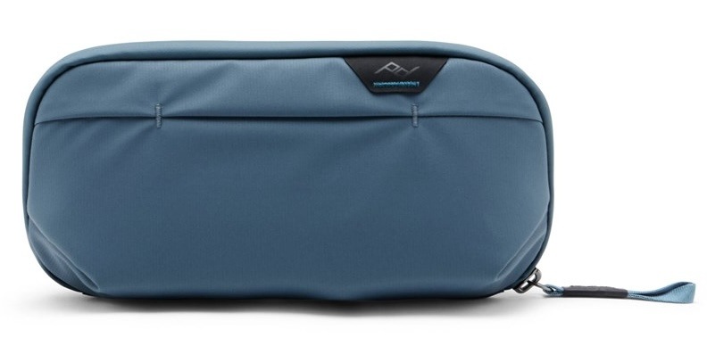 Pouzdro Peak Design Wash Pouch Small 1L modré Pouzdro Peak Design Wash Pouch Small 1L modré