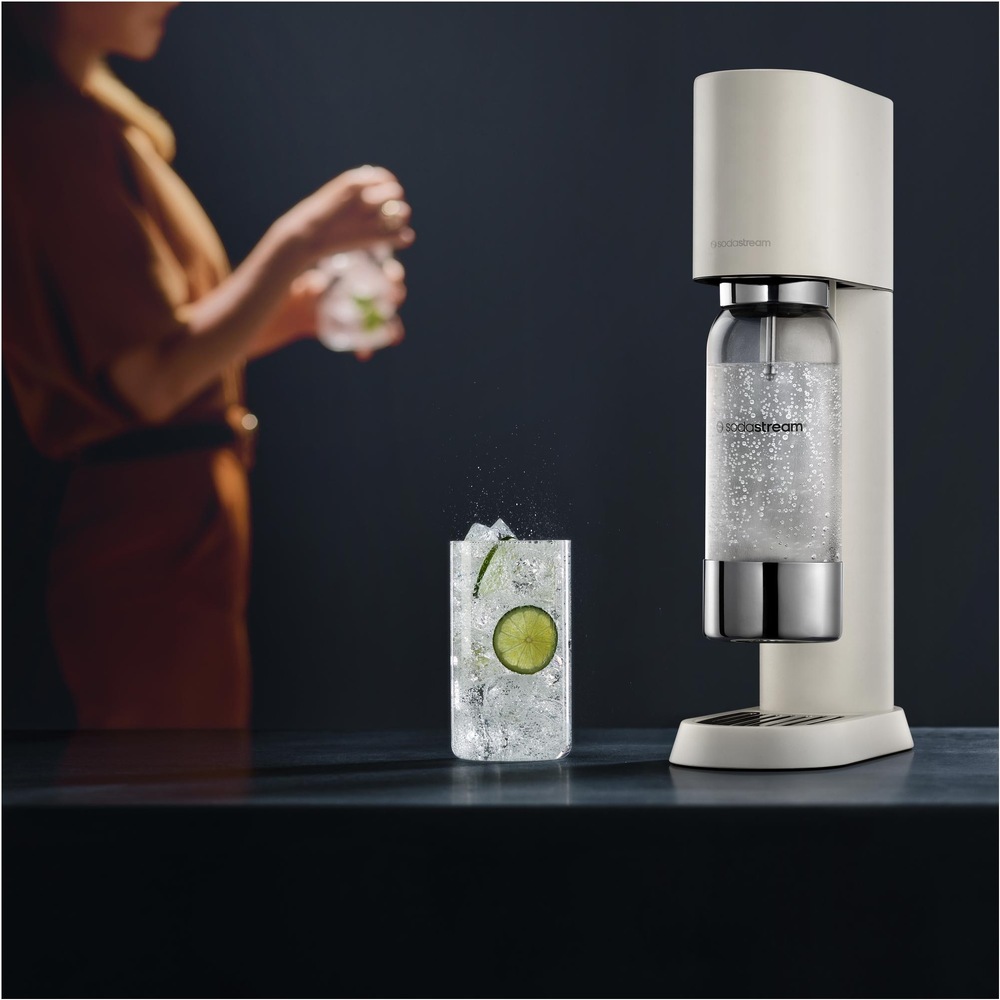 Výrobník sodové vody SodaStream ENSO SAND béžový
