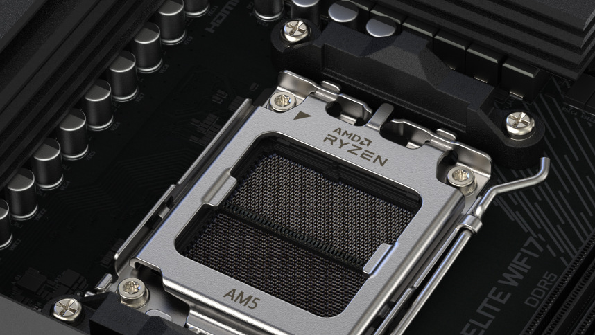 Základní deska GIGABYTE X870E A ELITE WIFI7 Gigabyte X870E A ELITE těží i z robustního napájení