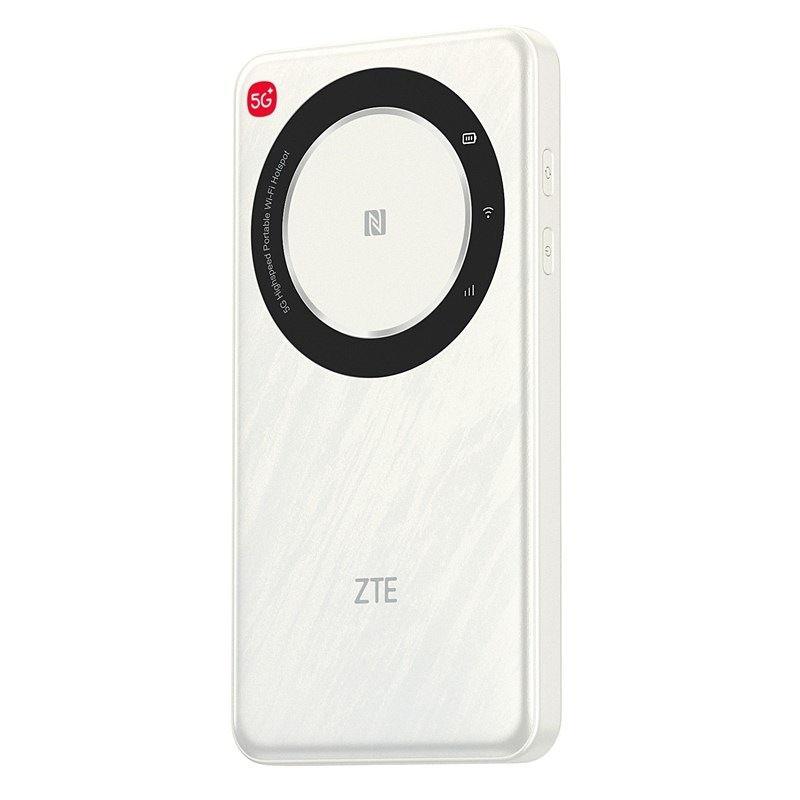 Router ZTE U30 Air 5G Mobile Wi-Fi - bílá barva