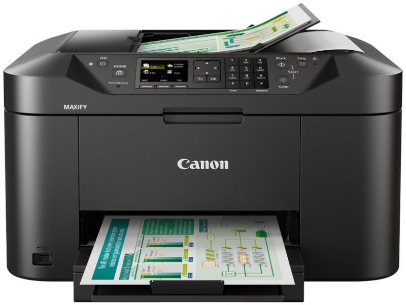 Tiskárna multifunkční Canon MAXIFY MB2150 černá