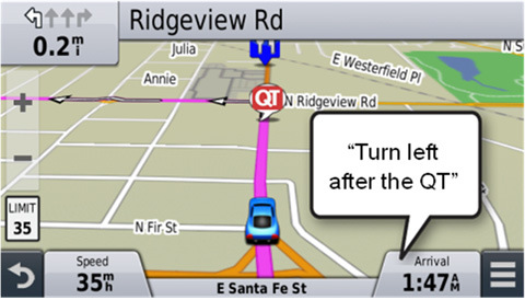 Navigační systém GPS Garmin DriveAssist 51S Lifetime Europe45 černá