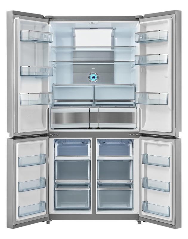 Americká lednice Concept LA8990SS nerez Americká lednice Concept LA8990SS nerez