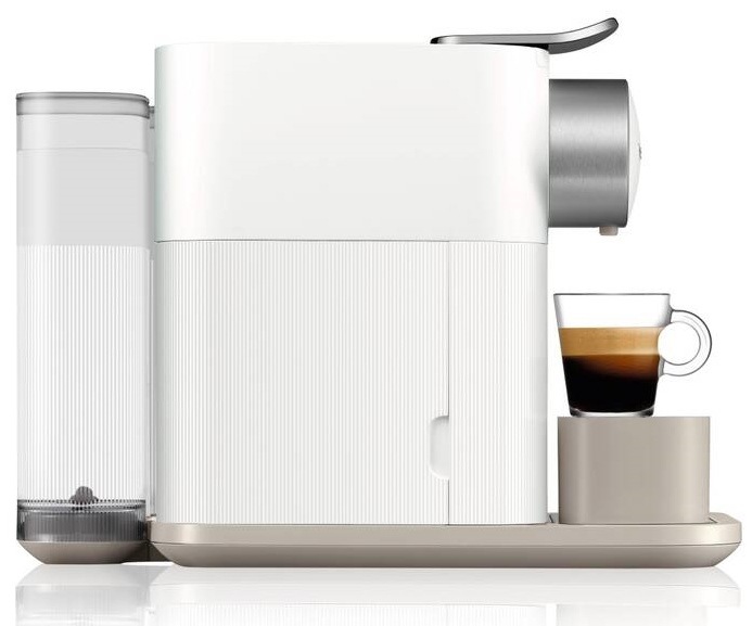 Espresso De'Longhi Nespresso Gran Lattissima EN650.W bílé