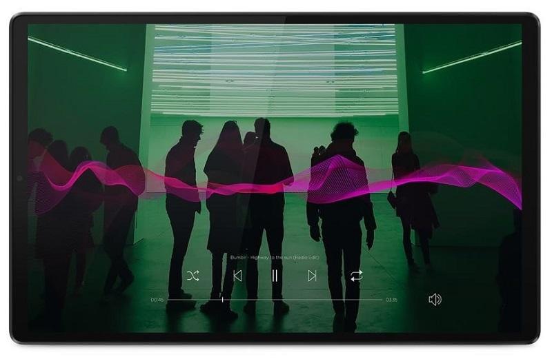 Dotykový tablet Lenovo Tab M10 Plus LTE 64 GB šedý