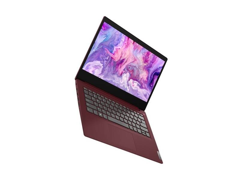 Notebook Lenovo IdeaPad 3 14IGL05 + Microsoft 365 pro jednotlivce červený Lenovo IdeaPad 3 14IGL05 (81WH008MCK)
