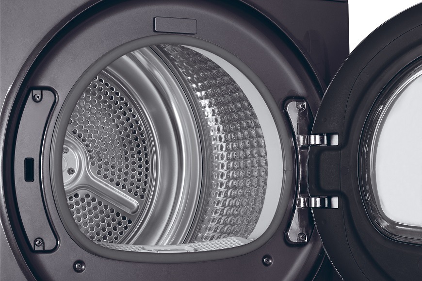 Sušička prádla Haier HD80-A3959R-S antracitová Sušička prádla Haier HD80-A3959R-S antracitová