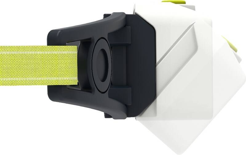 Čelovka LEDLENSER NEO 1R bílá/zelená