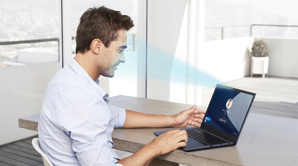 Asus ExpertBook B7 Flip